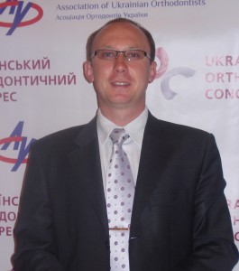 перший ортодонтичний конгрес(Київ2013)
